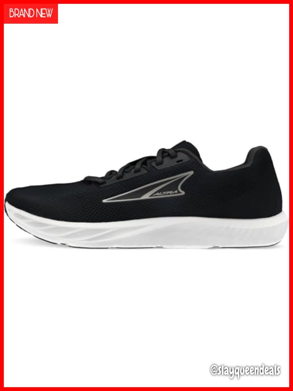 Escalante 4 Road Running Shoe EGO Foam InnerFlex Lace-Up Athletic